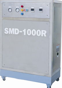 工業干燥設備全解析 從冷凍式到吸附式，助力高效生產與節能環保